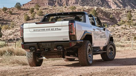 GMC Evaluates If They Should Increase Hummer EV Edition 1 Production ...