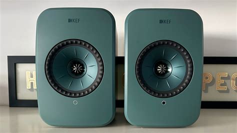 KEF LSX II LT review: audio clout without the massive…