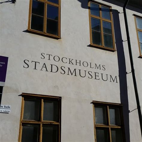 Stockholm City Museum - All You Need to Know Before You Go (with Photos) - TripAdvisor