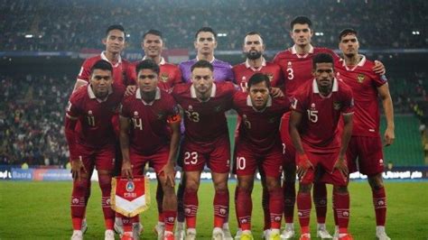 Hasil Indonesia vs Irak Hari Ini 2024 dan Skor Akhir Pertandingan Timnas Lewat Live Score ...