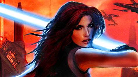 Star Wars: Mara Jade Cosplay Will Have Fans Begging For Her Live-Action Debut