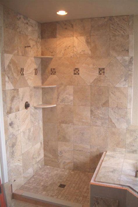 travertine bathroom Travertine Master Bathroom Tile in Windsor travertine bathroom Travertine M ...