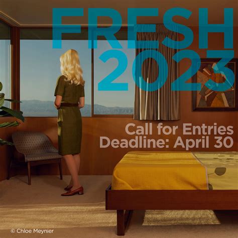 Call for Entry: FRESH 2023 Annual Photography Exhibition | Artwork Archive