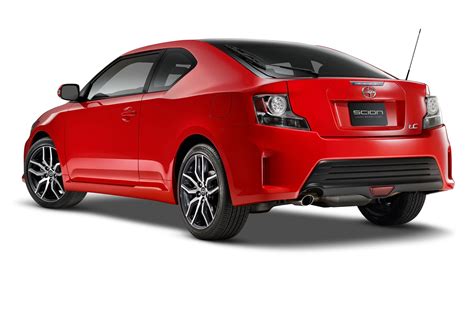 2016 Scion tC Receives New Audio System, Other Minor Updates