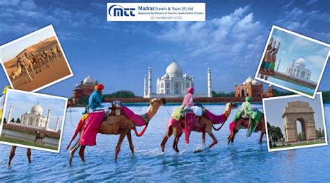 Pin on North India tour packages from Chennai