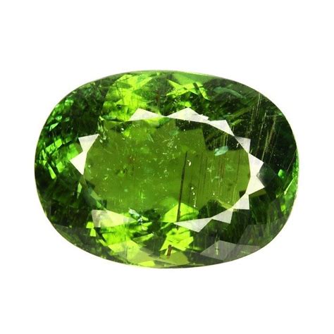 No Reserve Green Paraiba Tourmaline - 11.26 ct - Catawiki