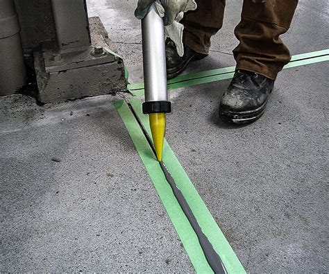 Concrete Floor Expansion Joint Filler – Flooring Site