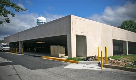 District Court Parking Garage – Brudis & Associates, Inc.