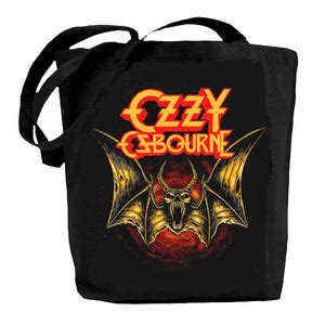 Plush Bat – Ozzy Osbourne Official Store