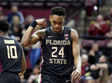 Why FSU's Devin Vassell Could Be an NBA Draft Lottery Pick - Sports ...