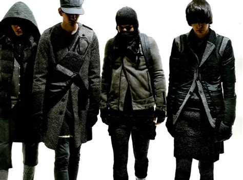 UNDERCOVER 2009 Fall/Winter Photoshoot in Men's Non-No | Hypebeast