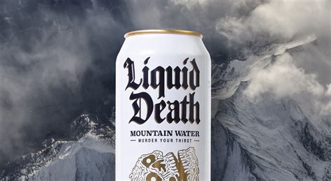 Liquid Death Turns All Negative Publicity Against It Into Amazing Death Metal Song