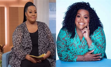 Alison Hammond Weight Loss: Before And After Photos - Kingaziz.com