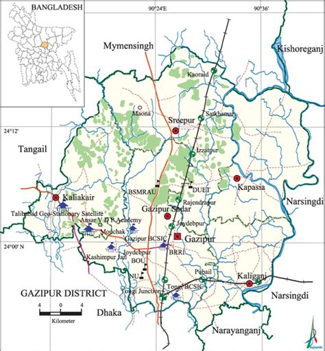 Gazipur District - Banglapedia