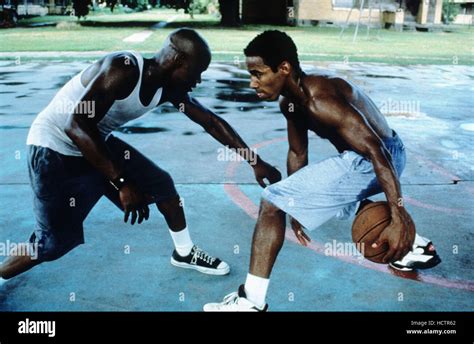 JASON'S LYRIC, from left: Bokeem Woodbine, Allen Payne, 1994, © Gramercy Pictures/courtesy ...