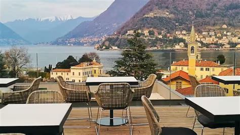 Hilton Lake Como Unveils ‘New Look’ Rooftop Restaurant & Bar and ...