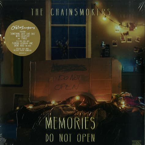 The Chainsmokers - MEMORIES...DO NOT OPEN