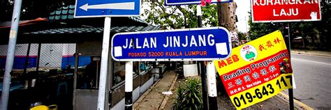 Jinjang, Kuala Lumpur