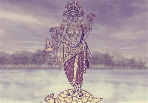 Yamuna- Goddess River | Sagar World Blog