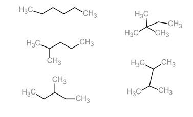 How many constitutional isomers are possible for C6H14? | Homework ...