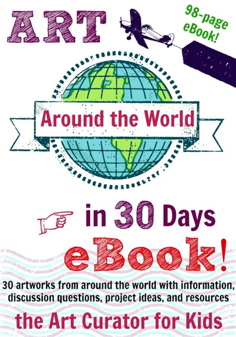 Art Around the World in 30 Days