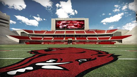 🔥 [40+] Razorback Stadium Wallpapers | WallpaperSafari