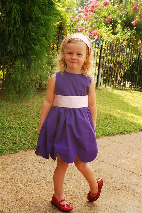 Lillian's June Dress | From Little Einsteins. Going to Disne… | Flickr