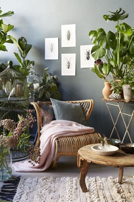 FIND: 15 Incredible Indoor Plants Decor Ideas | Simdreamhomes