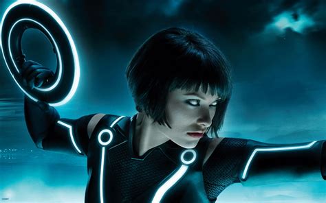 Olivia Wilde Tron Legacy Multi Monitor Wallpapers | HD Wallpapers | ID ...