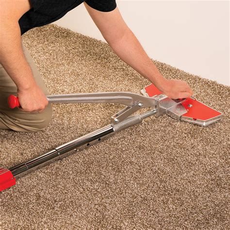 Carpet Stretchers - Carpet Tools - The Home Depot