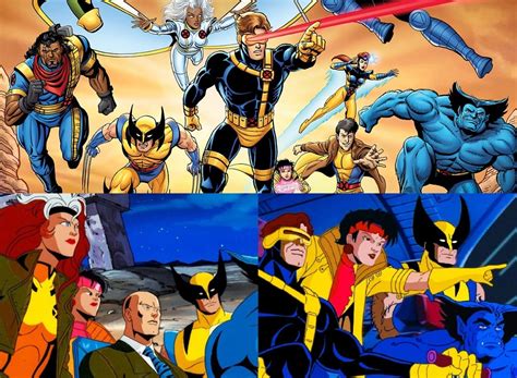 The 10 Best X-MEN Teams Ever Across Marvel Comics, Movies, and More - Nerdist