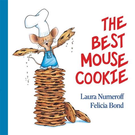 The Best Mouse Cookie (Board Book) - Walmart.com