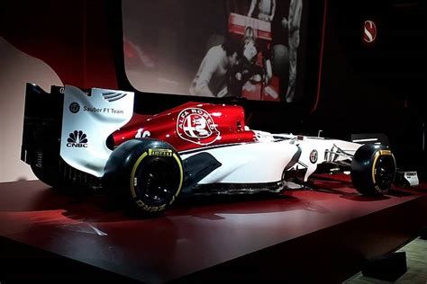 "Alfa Romeo, the first World Champion in F1 history" - Sauber happy to ...