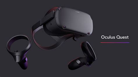 Introducing Oculus Quest — a New All-in-One VR System Coming Spring ...