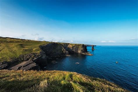 Kilkee Cliffs - Wild Atlantic Way