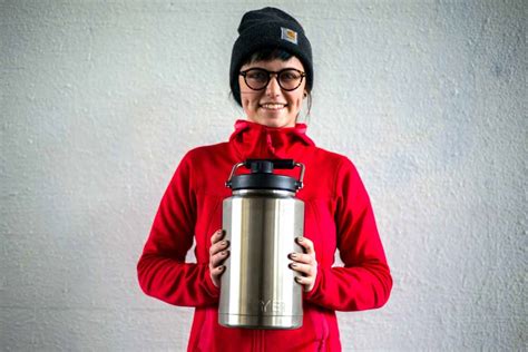 First Look: YETI Rambler One Gallon 'Jug' Review | GearJunkie