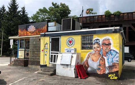 Harley-Davidson Tells Miss Worcester Diner to Take Sign Down