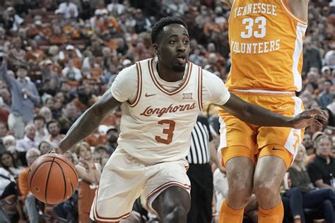 Texas Longhorns Men's Basketball: Could Longhorns' Inconsistency Come ...