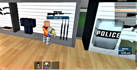 Coming soon weapon? | Prison Life ROBLOX Wiki | FANDOM powered by Wikia