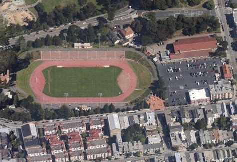 17 Best images about Kezar Stadium on Pinterest | 49ers game, Track and The cowboy