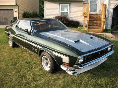 1972 Ford Mustang for Sale | ClassicCars.com | CC-662996