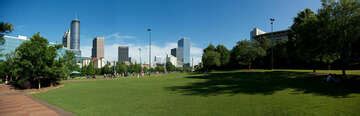 Centennial Olympic Park | Atlanta (Landmark) | hobbyDB