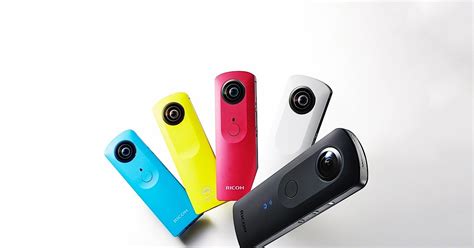 Google's Street View App Pairs With This 360-Degree Camera | WIRED