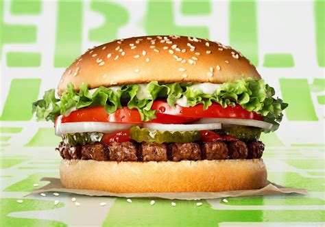 The new plant-based Rebel Whopper®, aimed at flexitarians, has landed - FMCG Magazine