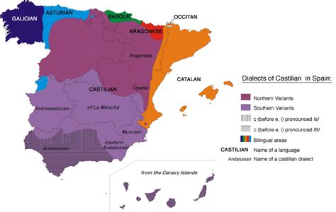 Top Spanish Dialects, Accents, and Varieties in the World