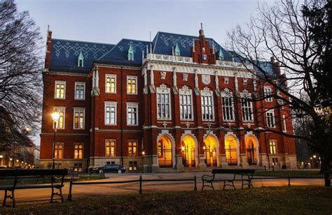 Jagiellonian University - krakow.wiki