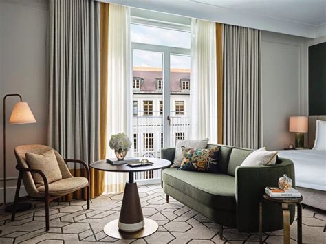 Rosewood Munich steht kurz vor Eröffnung - Tophotel.de