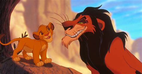 The Myers-Briggs® Types Of The Lion King Characters | ScreenRant