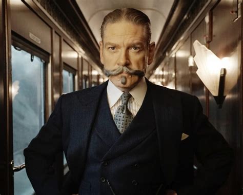 Kenneth Branagh set to make third Hercule Poirot movie