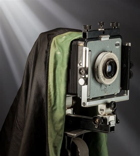 Ansel Adams' camera could fetch $100,000 at Heritage Auctions